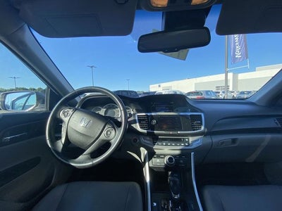 2015 Honda Accord EX-L