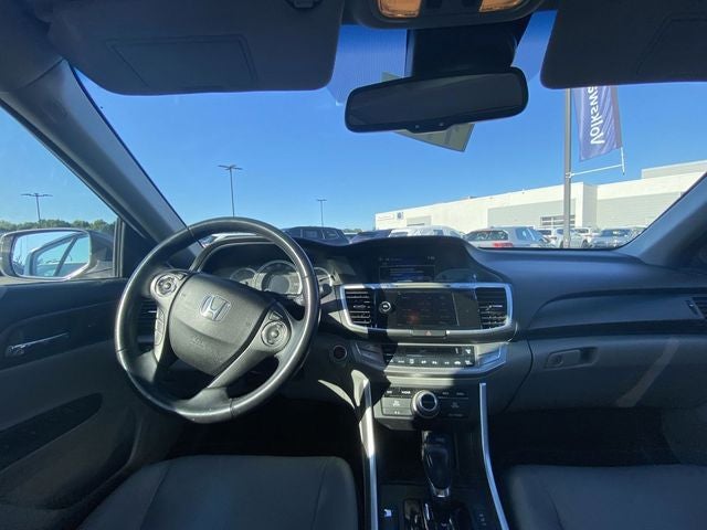 2015 Honda Accord EX-L