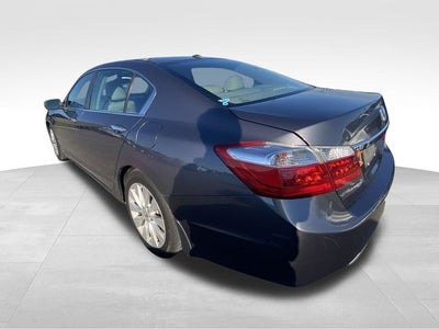 2015 Honda Accord EX-L