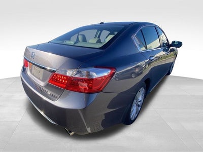 2015 Honda Accord EX-L
