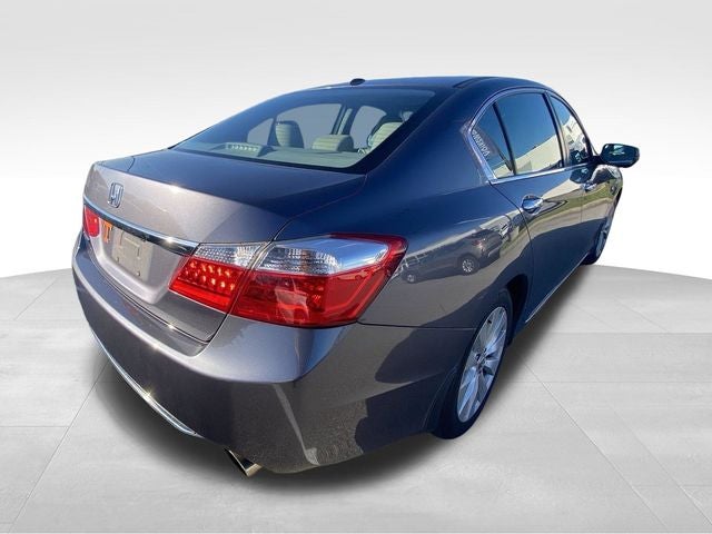 2015 Honda Accord EX-L