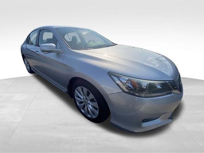 2015 Honda Accord EX-L