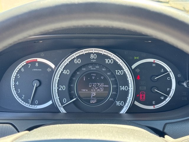2015 Honda Accord EX-L