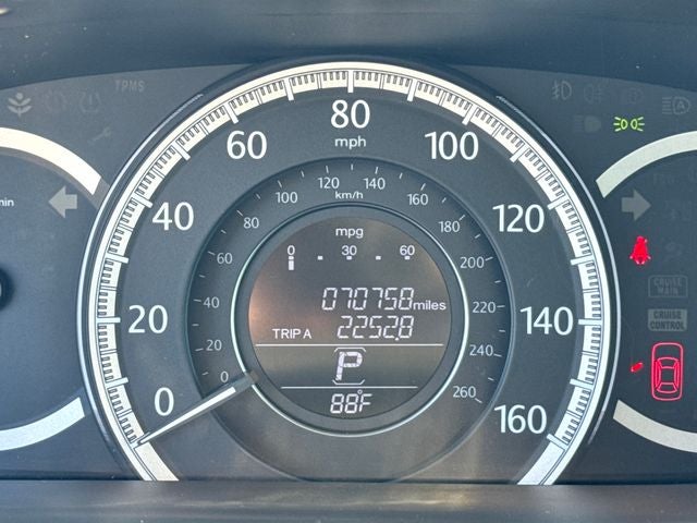 2015 Honda Accord EX-L