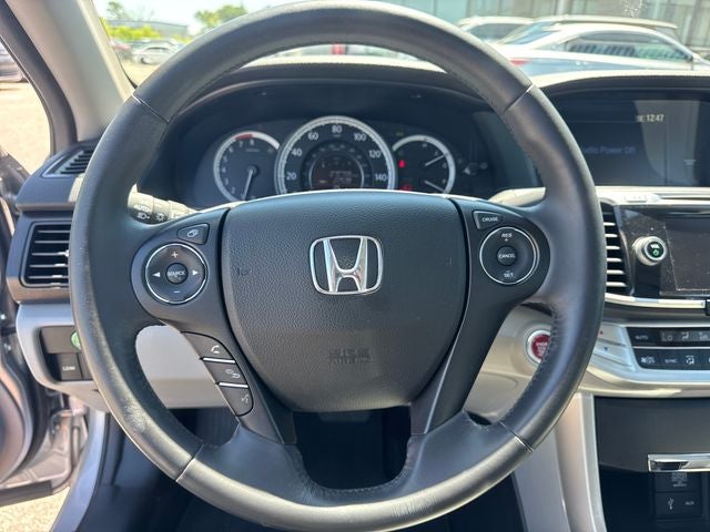 2015 Honda Accord EX-L
