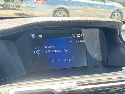 2015 Honda Accord EX-L