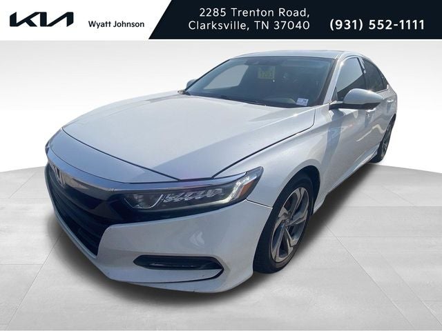 2019 Honda Accord EX-L