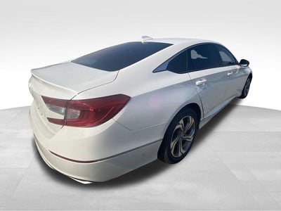 2019 Honda Accord EX-L