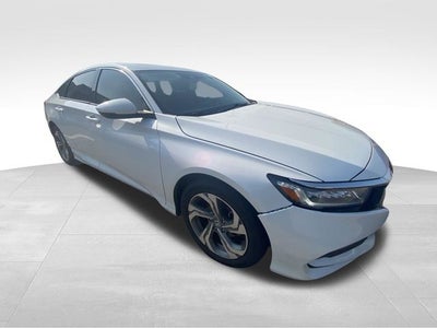 2019 Honda Accord EX-L