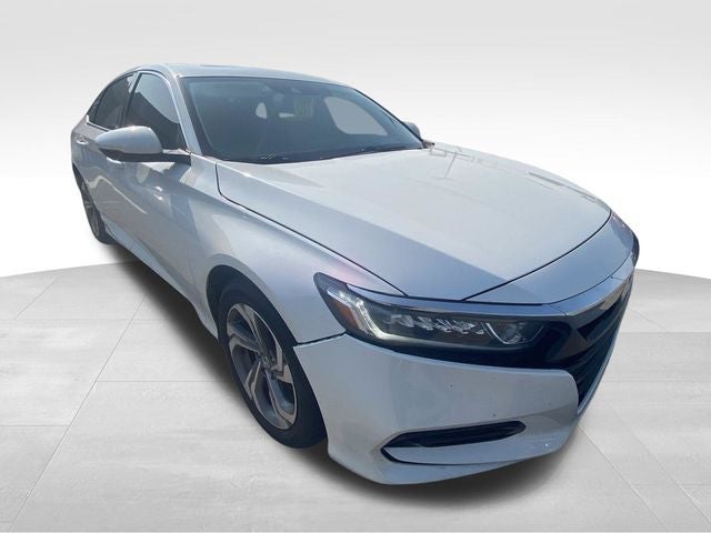 2019 Honda Accord EX-L
