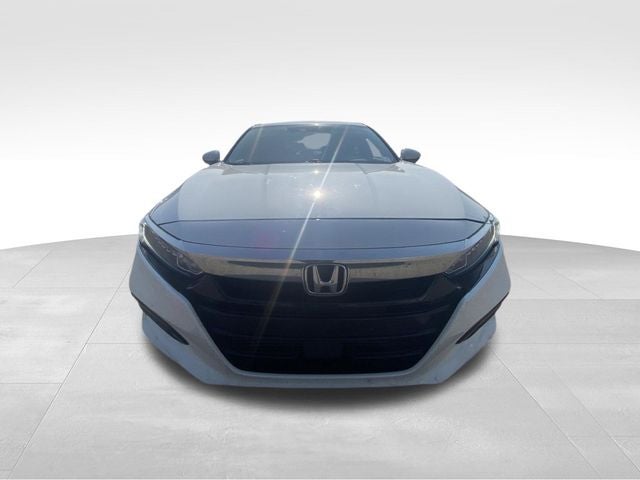 2019 Honda Accord EX-L