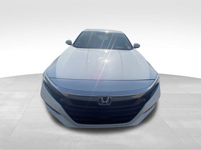 2019 Honda Accord EX-L