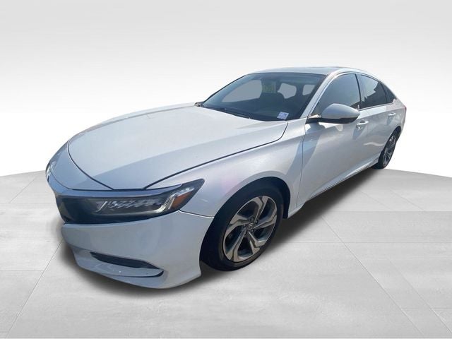 2019 Honda Accord EX-L