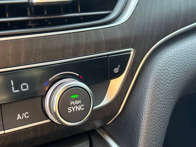 2019 Honda Accord EX-L