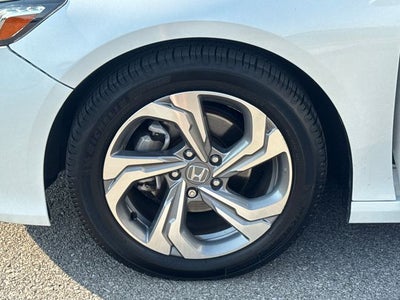 2019 Honda Accord EX-L