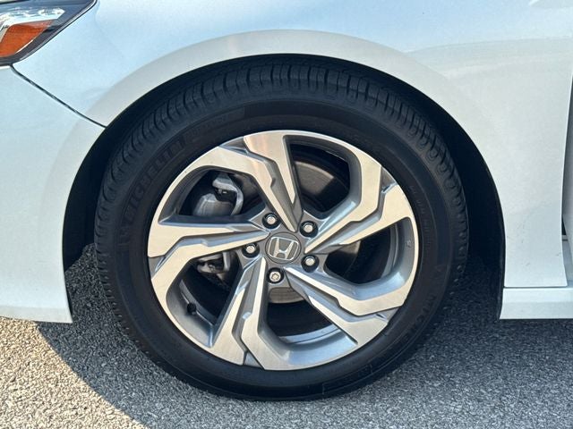 2019 Honda Accord EX-L