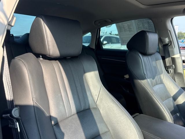2019 Honda Accord EX-L