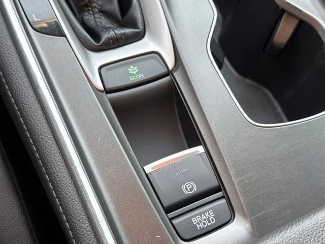 2019 Honda Accord EX-L