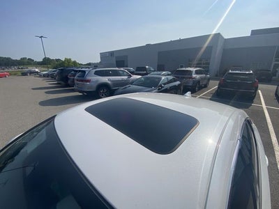 2019 Honda Accord EX-L