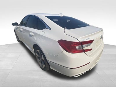 2019 Honda Accord EX-L