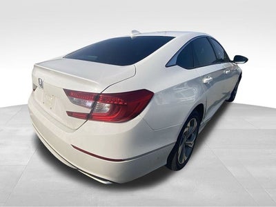 2019 Honda Accord EX-L