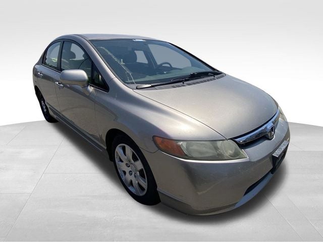 2006 Honda Civic LX
