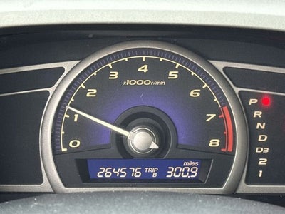 2006 Honda Civic LX
