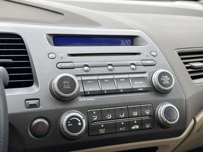 2006 Honda Civic LX