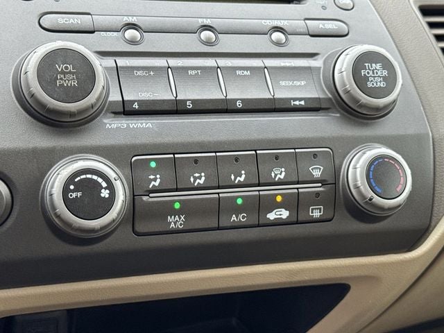 2006 Honda Civic LX