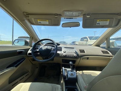 2006 Honda Civic LX