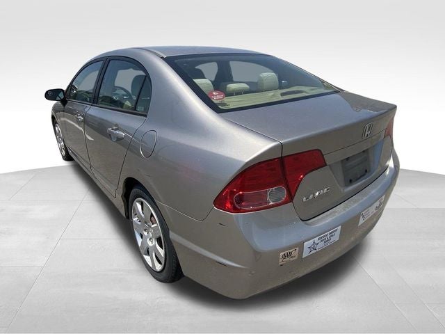 2006 Honda Civic LX