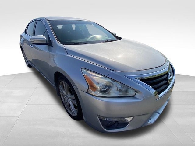 2013 Nissan Altima 3.5 SV
