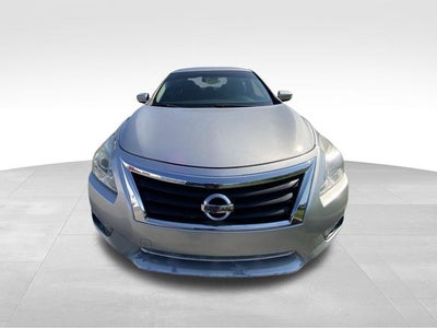 2013 Nissan Altima 3.5 SV
