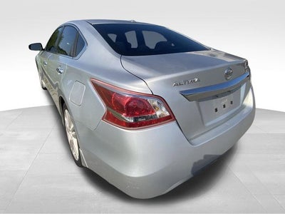 2013 Nissan Altima 3.5 SV
