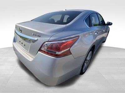 2013 Nissan Altima 3.5 SV