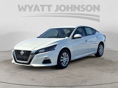 2022 Nissan Altima 2.5 S