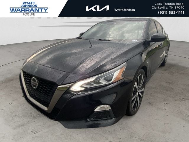 2022 Nissan Altima 2.5 SR