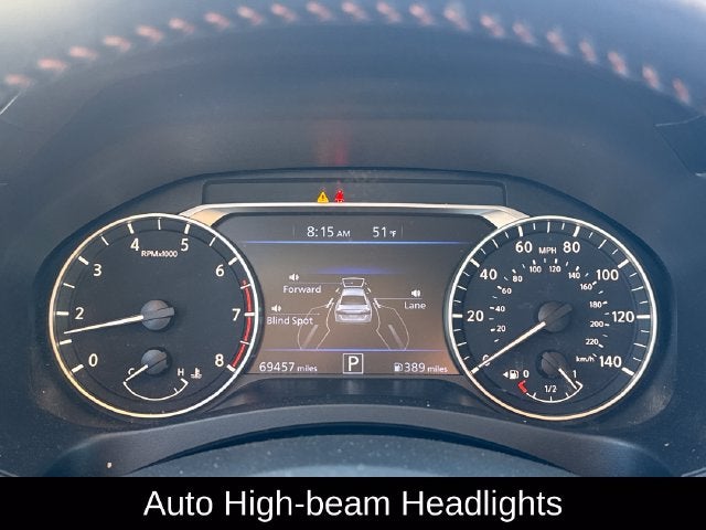 2024 Nissan Altima 2.5 SR