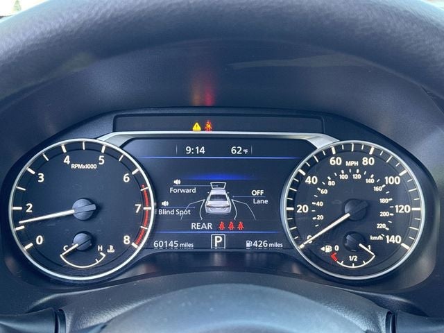 2023 Nissan Altima 2.5 SV