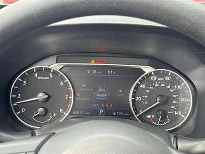 2025 Nissan Altima 2.5 SV