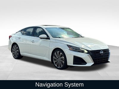 2023 Nissan Altima 2.5 SL