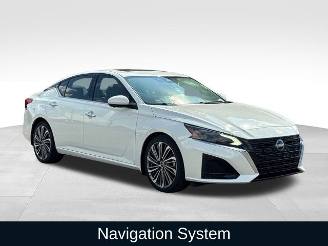 2023 Nissan Altima 2.5 SL