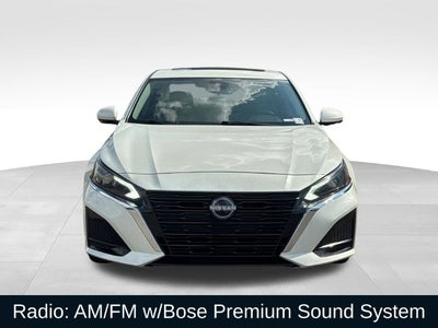 2023 Nissan Altima 2.5 SL