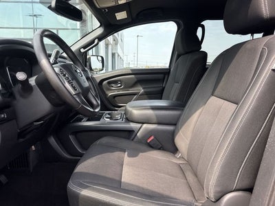 2018 Nissan Titan SV