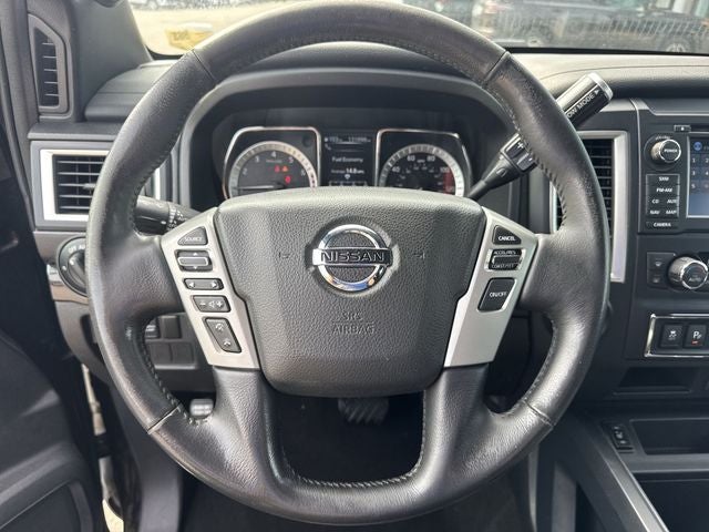 2018 Nissan Titan SV