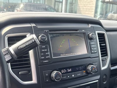 2018 Nissan Titan SV
