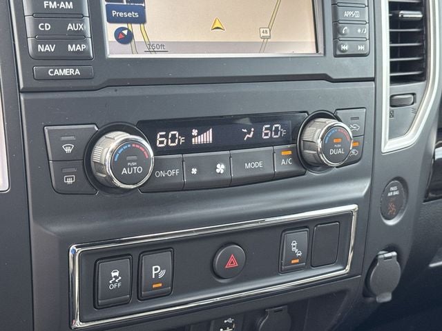 2018 Nissan Titan SV