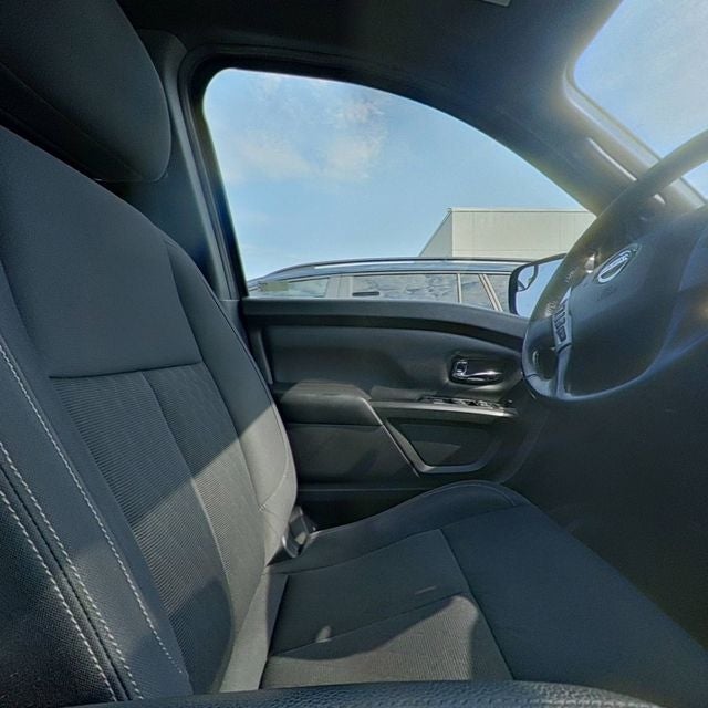 2018 Nissan Titan SV