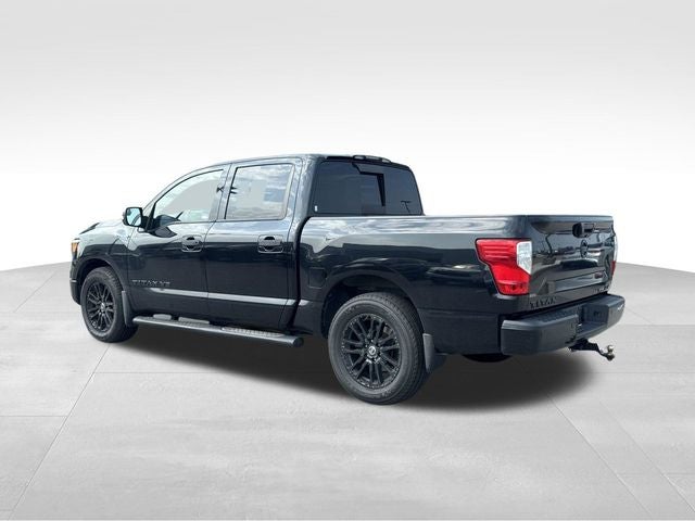 2018 Nissan Titan SV