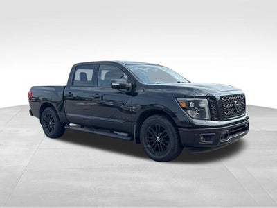 2018 Nissan Titan SV